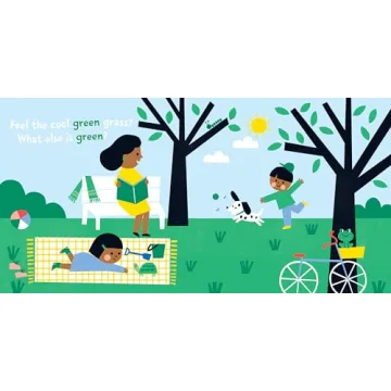 Indestructibles Baby Book – Chew-Proof & Washable