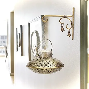 AppyHut Hanging Incense Burner for Home and Wellness