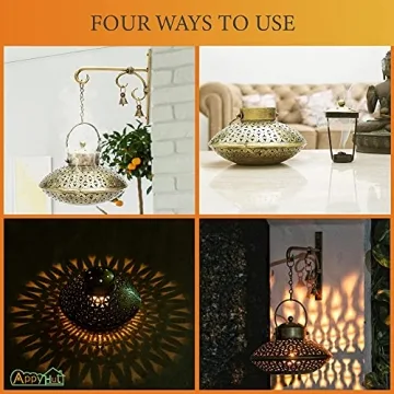 AppyHut Hanging Incense Burner for Home and Wellness