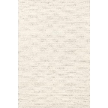nuLOOM Caryatid Handwoven Wool Area Rug - 6x9 Off-White