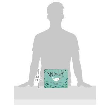 Wendell the Narwhal: A Fun Interactive Children's Book