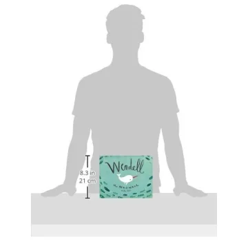 Wendell the Narwhal: A Fun Interactive Children's Book