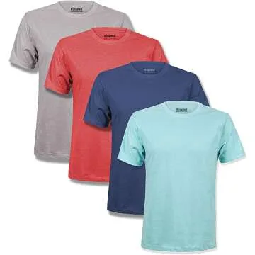 Kingsted Men's T-Shirt - Comfort & Quality