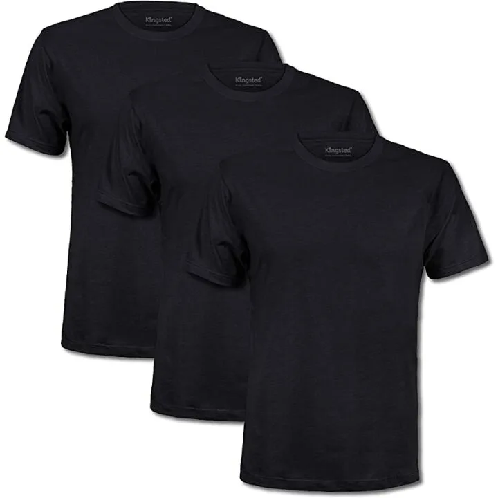 Kingsted Men's T-Shirt - Comfort & Quality