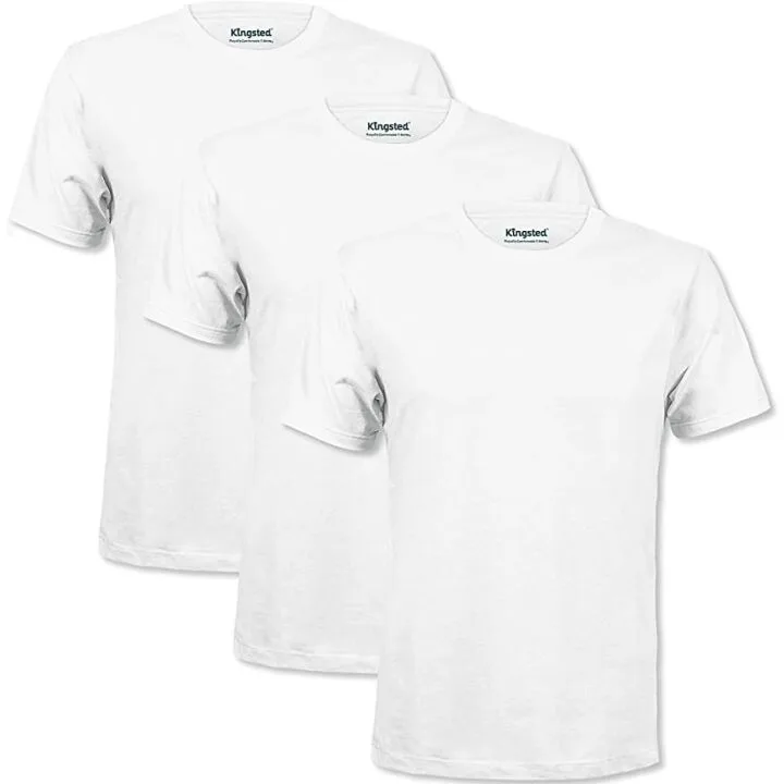 Kingsted Men's T-Shirt - Comfort & Quality