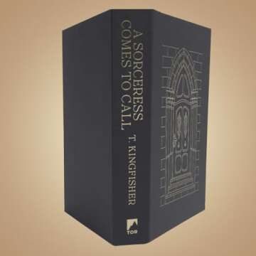 A Sorceress Comes to Call - Enchanting Fantasy Adventure