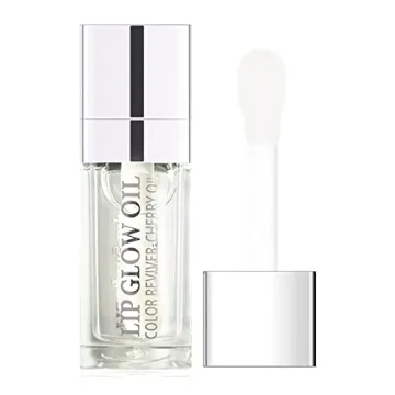 MXNSLWA Plumping Lip Oil: Long Lasting Hydration & Shine
