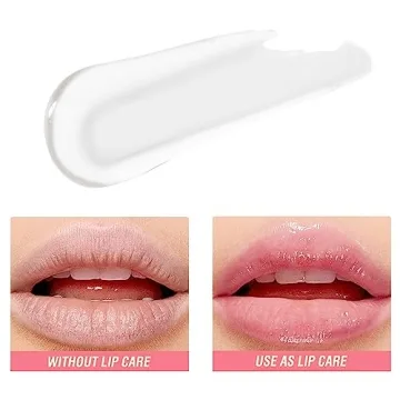 MXNSLWA Plumping Lip Oil for Hydrating Lip Care