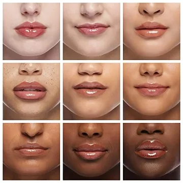 MXNSLWA Plumping Lip Oil for Hydrating Lip Care