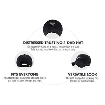 KBETHOS Baseball Cap - Stylish and Versatile Cotton Cap
