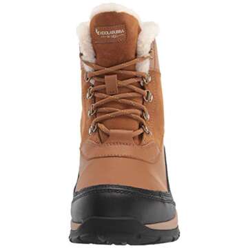 Koolaburra by UGG Men's Rostin Short Snow Boot