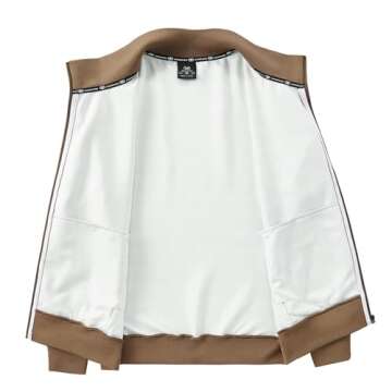 ANOTWENER Track Suits for Men Set 2 Piece Sweat Suits Plaid Tracksuit Men Outfits Sets Sweat Jackets Walking Suits Jogging Jogger Set Green JW-2601-XL