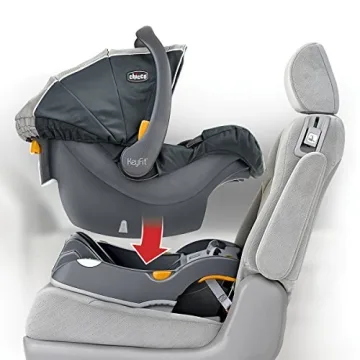 Chicco KeyFit 30 Car Seat Base Easy Installation & Safe