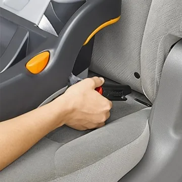 Chicco KeyFit 30 Car Seat Base Easy Installation & Safe