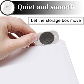 Honoson Caster Wheels for Easy Appliance Mobility