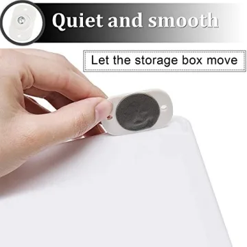 Honoson Caster Wheels for Easy Appliance Mobility