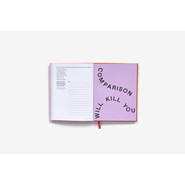 Do It For Yourself: A Motivational Journal (Start Before You're Ready Guided Journal)