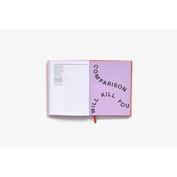 Do It For Yourself: A Motivational Journal (Start Before You're Ready Guided Journal)