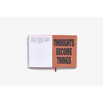 Do It For Yourself: A Motivational Journal (Start Before You're Ready Guided Journal)