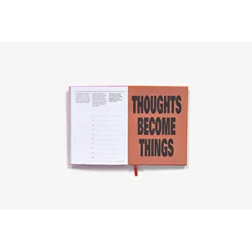 Do It For Yourself: A Motivational Journal (Start Before You're Ready Guided Journal)