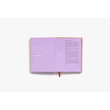 Do It For Yourself: A Motivational Journal (Start Before You're Ready Guided Journal)