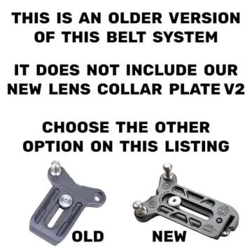 Spider Holster for Photographers - Comfortably Carry Two Cameras