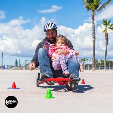 EzyRoller Pro-X Ride On Toy for Kids and Adults