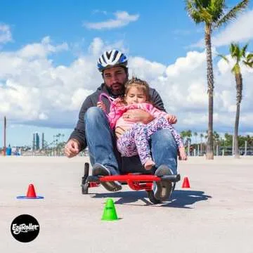 EzyRoller Pro-X Ride On Toy for Kids and Adults