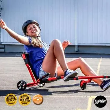 EzyRoller Pro-X Ride On Toy for Kids and Adults