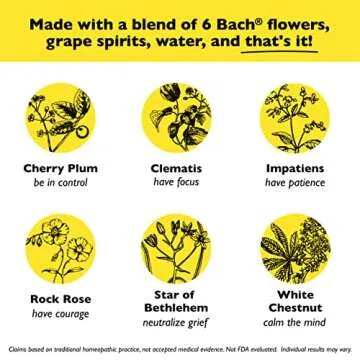 Bach RESCUE SLEEP Spray 20mL, Natural Sleep & Stress Relief Aid, Homeopathic Flower Essence, Vegan, Free of Melatonin, Sugar, and Gluten, Non-Narcotic, Non-Habit Forming