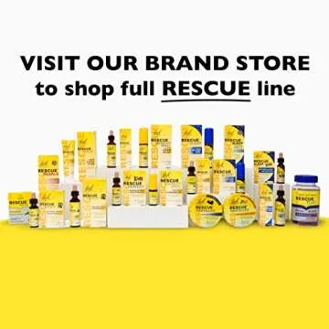 Bach RESCUE SLEEP Spray 20mL, Natural Sleep & Stress Relief Aid, Homeopathic Flower Essence, Vegan, Free of Melatonin, Sugar, and Gluten, Non-Narcotic, Non-Habit Forming