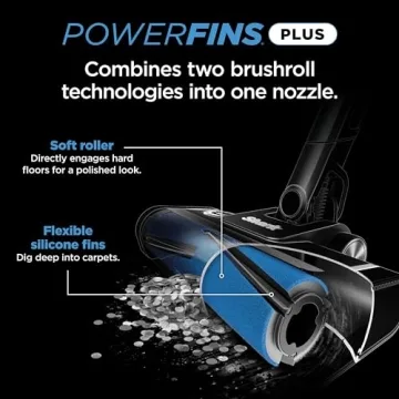 Shark IZ540H Pro Cordless Vacuum with HEPA Filtration