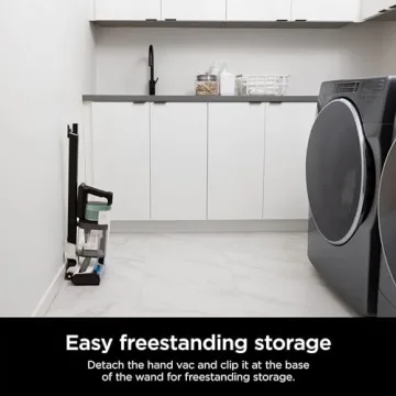 Shark IZ540H Pro Cordless Vacuum with HEPA Filtration