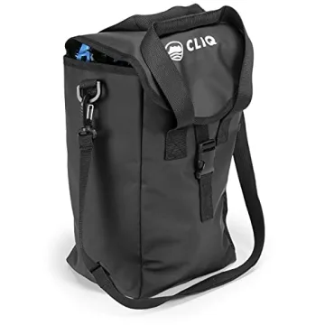 CLIQ Waterproof Chair Bag - Holds 4 Folding Chairs for Camping Adventures