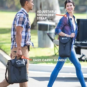 CLIQ Waterproof Chair Bag for 4 Folding Chairs