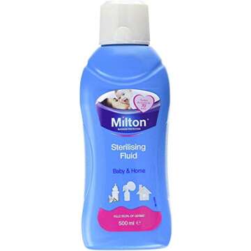 Milton Sterilising Fluid 500 ML - Complete Hygiene Solution