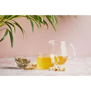 Premium Genmaicha Popcorn Green Tea | 50g Caddy by Galerie du Thé