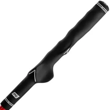 Performance Golf Click Stick - Swing Trainer for Automatic Release I Auditory Feedback I Core Golf Swing Mechanics Improvement (Standard Flex, Right)