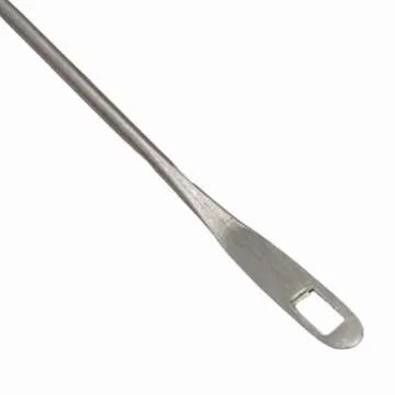 C.S. Osborne No. 423-L Basket Weaving Tool w/Eye Hardwood Handle Overall Length (in) 5-1/4