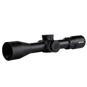 Riton Optics Series 3 Primal 3-15x44 Lightweight Rifle Scope - Clarity, Durability, Precision