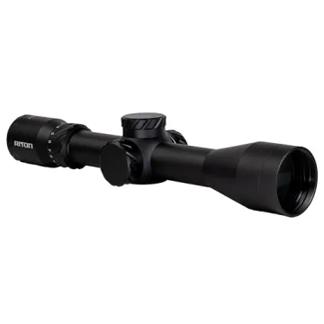 Riton 3 Primal 3-15x44 Lightweight Rifle Scope with Multi-Coatings