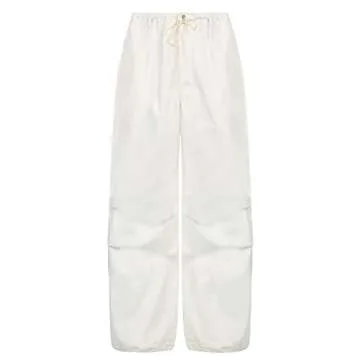 Women Baggy Cargo Pants with Pockets for Stylish Comfort