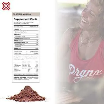 Progenex® Recovery | Best Post Workout Supplement | Hydrolyzed Whey Protein Shake Drink Mix | Help ...