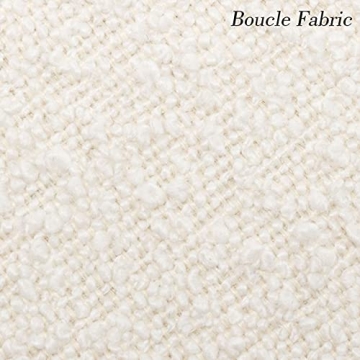 Mid Century Modern Dining Chairs Set of 2 Upholstered