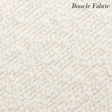 Mid Century Modern Dining Chairs Set of 2 Upholstered