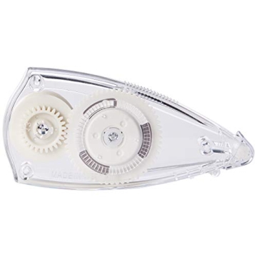 Amazon Basics Double-Sided Adhesive Tape, 1/4-Inch by 32-Feet