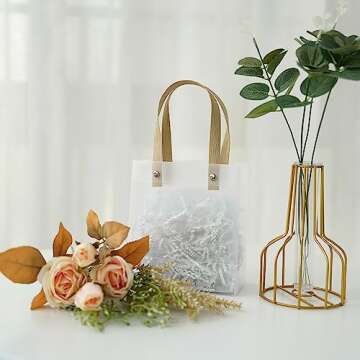 Eco-Friendly Crinkle Cut Paper Shred Filler for Gifts