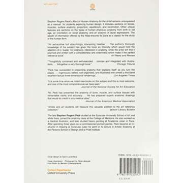 Atlas of Human Anatomy for the Artist