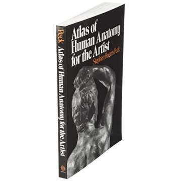 Atlas of Human Anatomy for the Artist