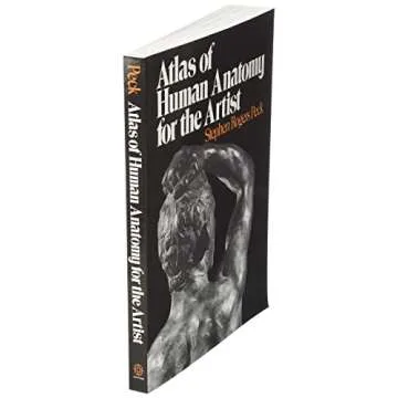 Atlas of Human Anatomy for the Artist